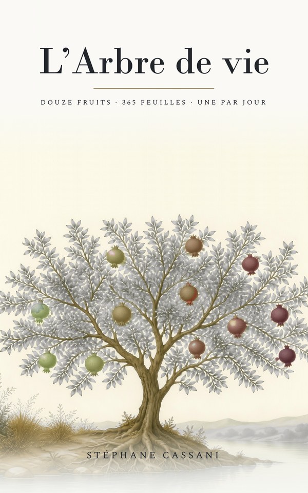 Couverture de L’Arbre de vie
