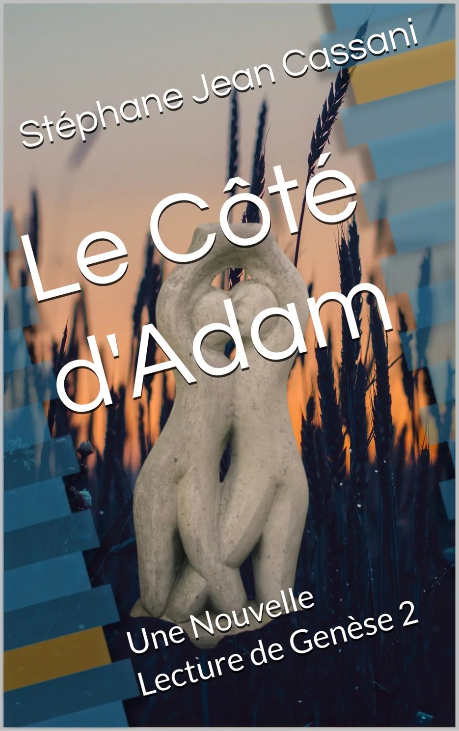 Couverture de Le Côté d'Adam, de Stéphane Cassani