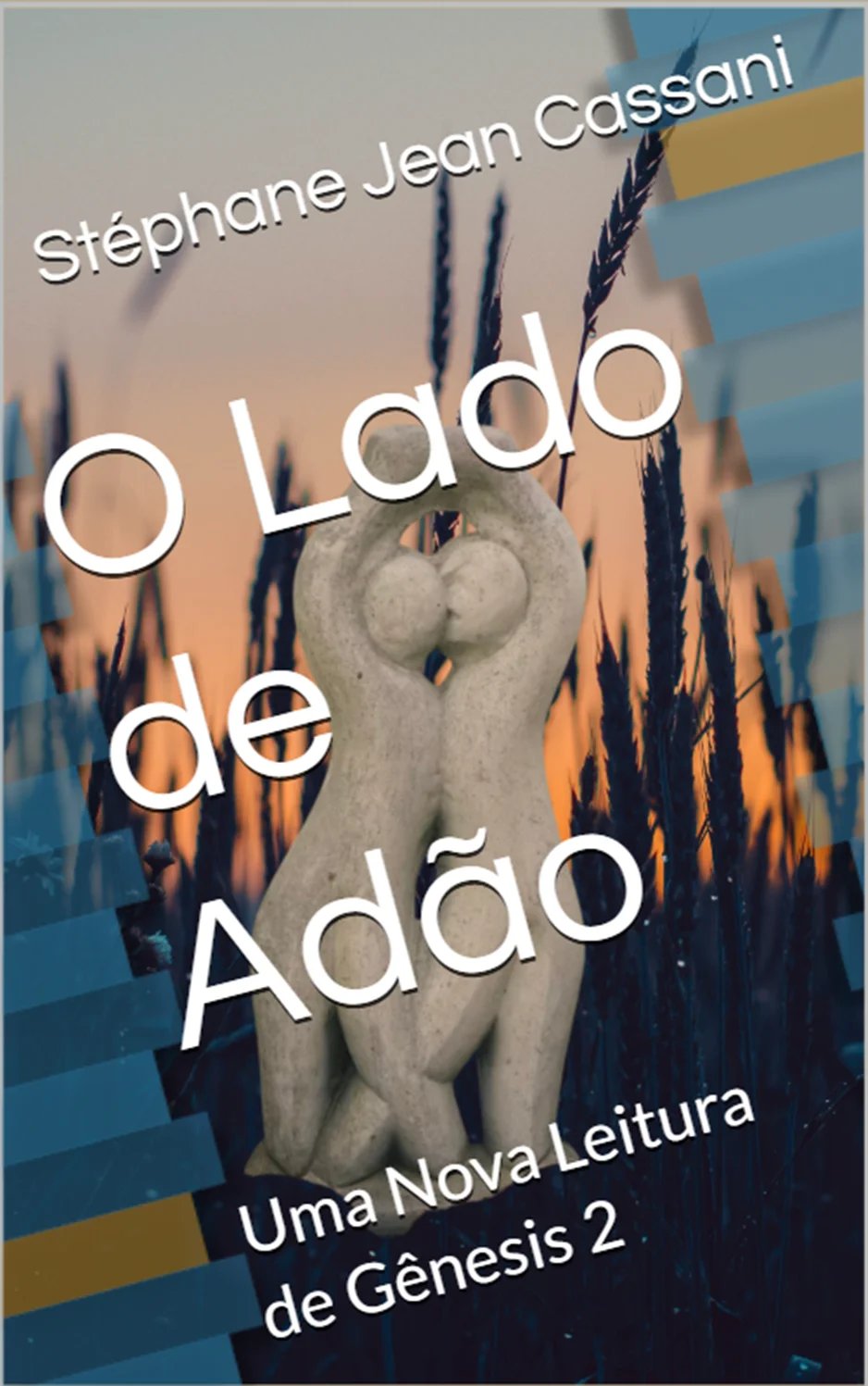 Capa de O Lado de Adão, de Stéphane Cassani